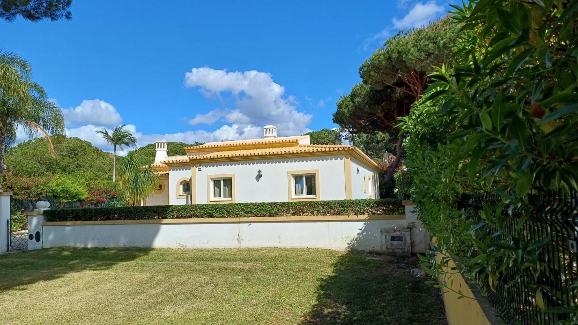 The Pinewood Villa Vilamoura Exterior photo