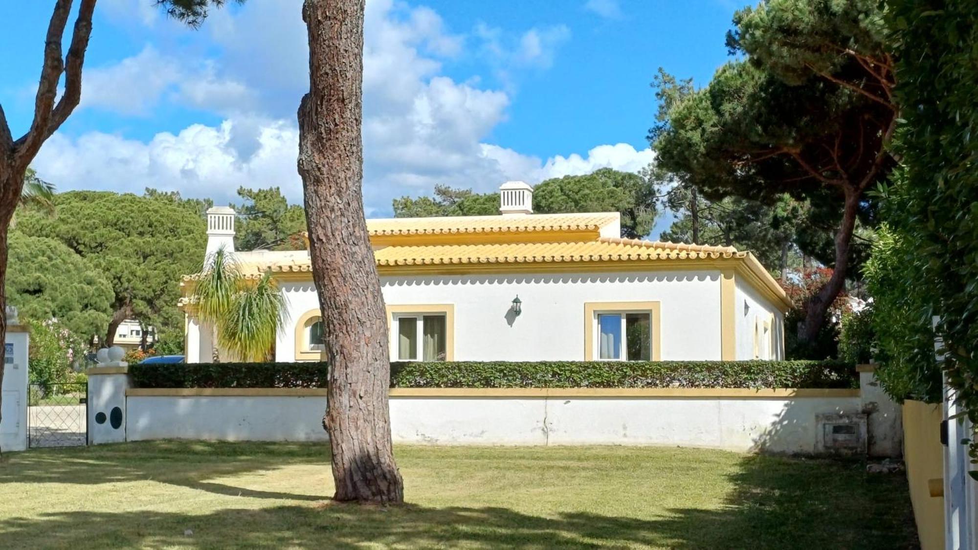The Pinewood Villa Vilamoura Exterior photo