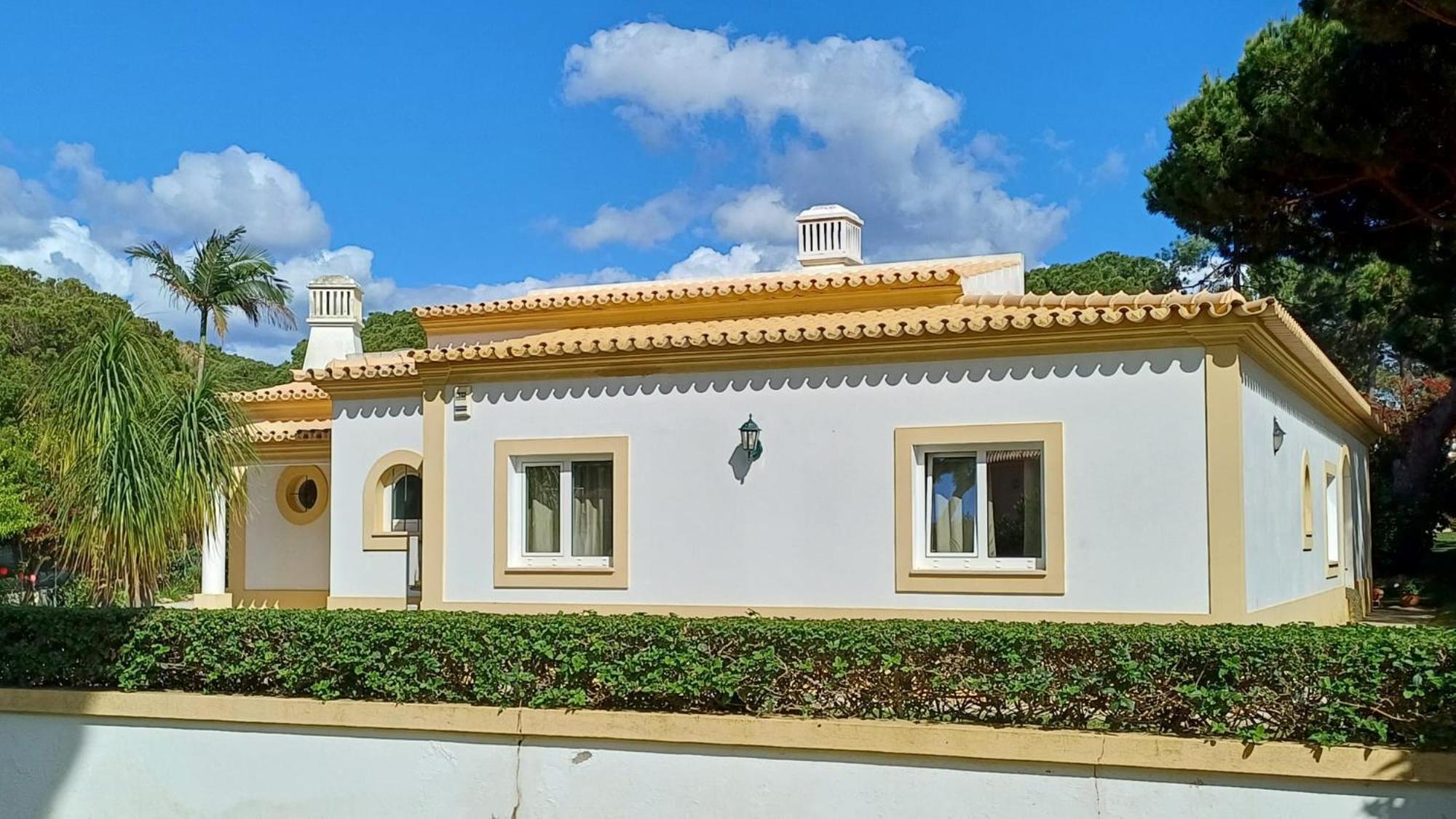 The Pinewood Villa Vilamoura Exterior photo